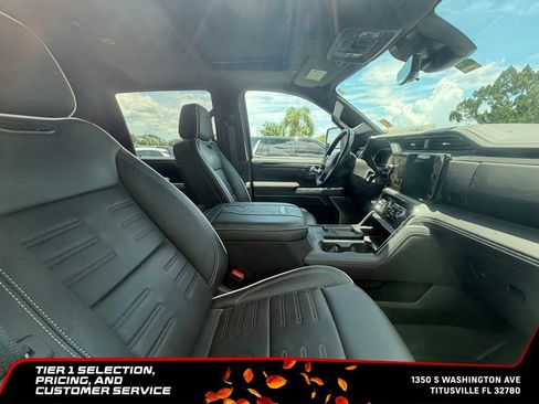 Used 2024 GMC Sierra 2500 AT4X AWD/4WD image 7
