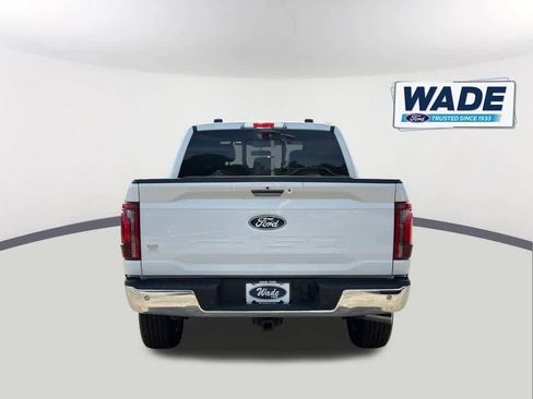 Used 2024 Ford F150 Lariat w/ FX4 Off-Road Package AWD/4WD image 6