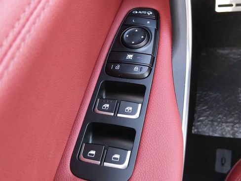 Used 2021 Kia Stinger GT-Line w/ Sun & Sound Package RWD image 24