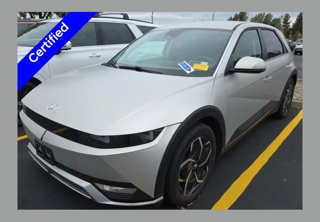 Certified 2024 Hyundai Ioniq 5 SEL AWD/4WD image 1
