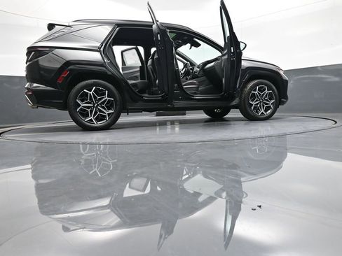 Certified 2023 Hyundai Tucson N Line image 49