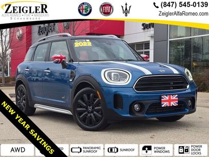 Used 2022 MINI Cooper Countryman ALL4