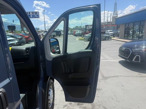 Used 2020 RAM ProMaster 3500 FWD image 31