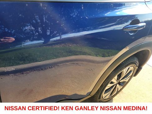 Certified 2023 Nissan Rogue SV AWD/4WD image 12