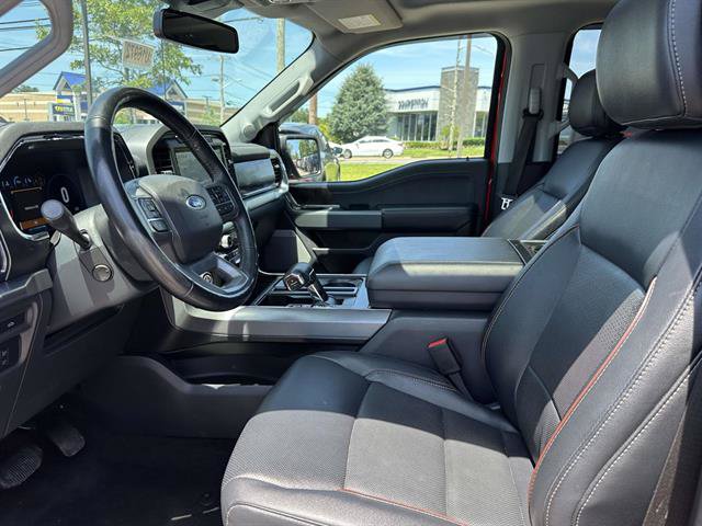 Used 2022 Ford F150 Lariat w/ Equipment Group 502A High AWD/4WD image 38