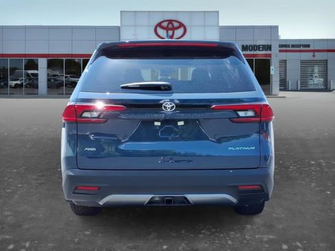 New 2026 Toyota Grand Highlander AWD image 5