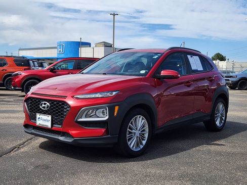 Used 2021 Hyundai Kona SEL w/ Cargo Package AWD/4WD image 3