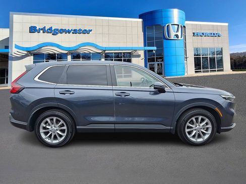 Used 2025 Honda CR-V EX image 7