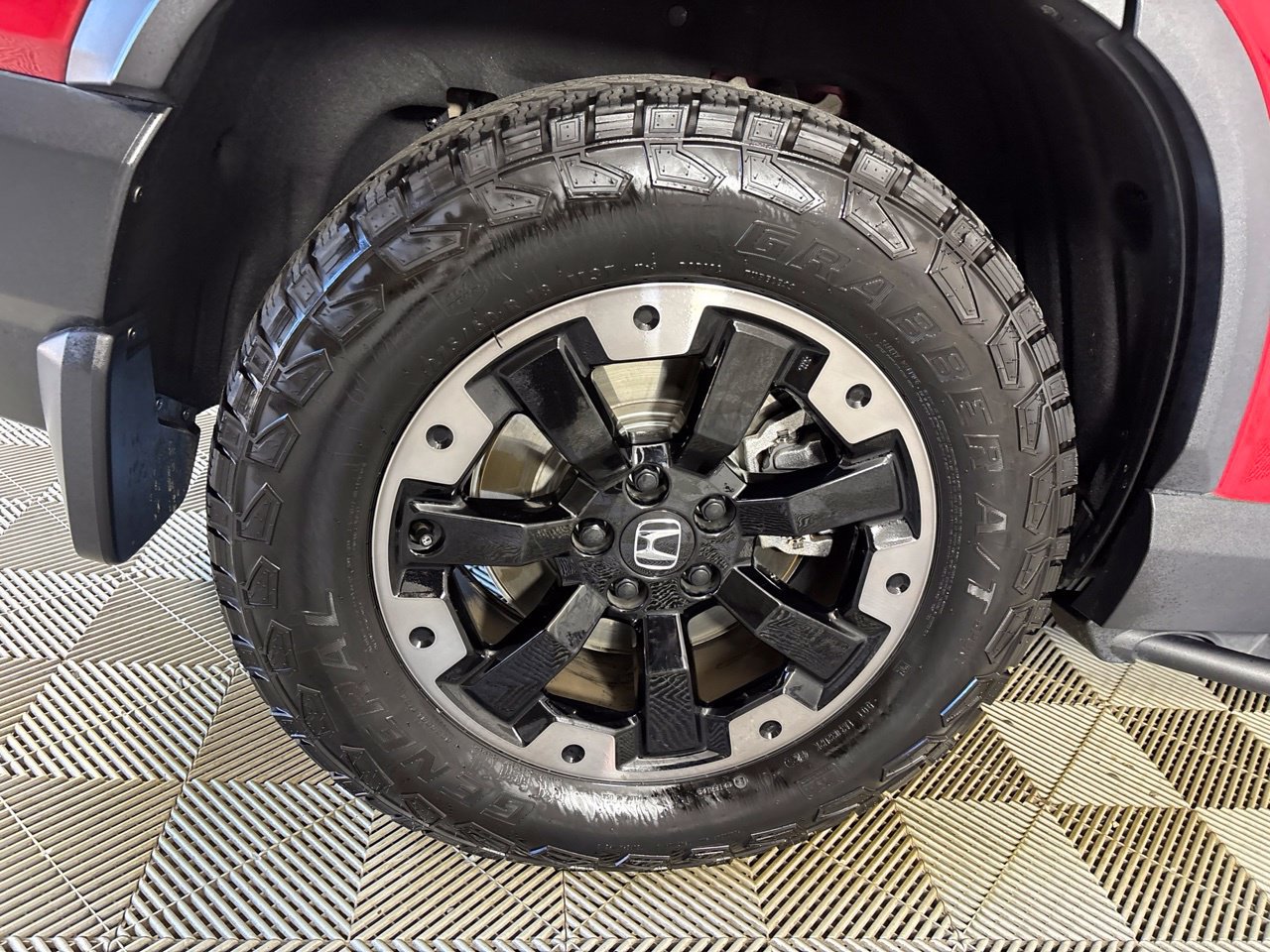 Used 2026 Honda Passport TrailSport Elite image 35