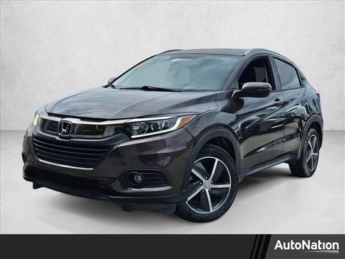 Used 2021 Honda HR-V EX image 1