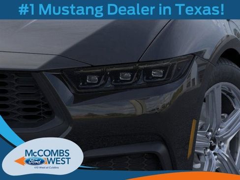 New 2026 Ford Mustang Coupe image 18