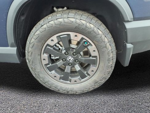 New 2026 Honda Passport TrailSport Elite image 9