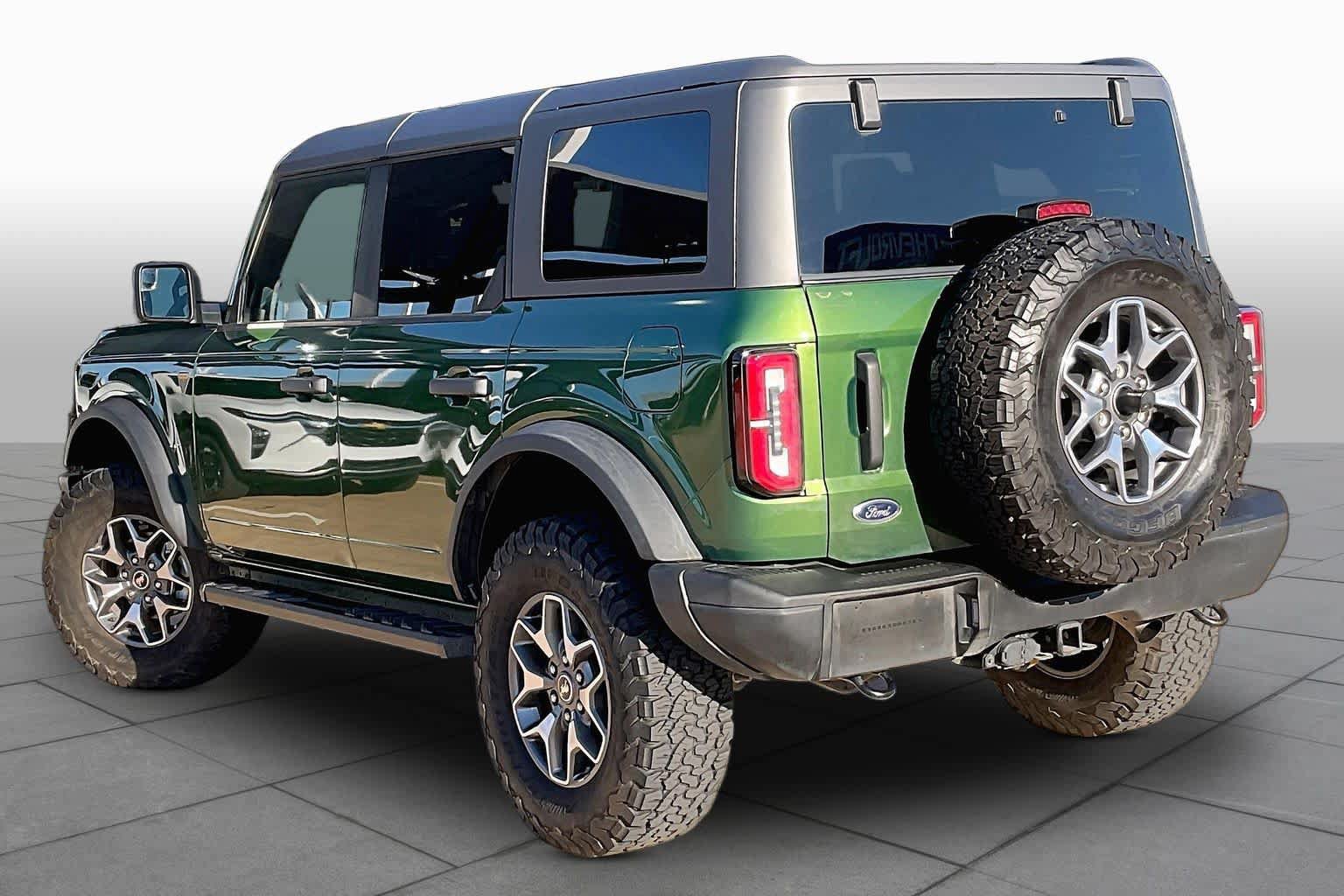 Used 2024 Ford Bronco Badlands AWD/4WD image 13
