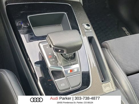Certified 2023 Audi SQ5 Premium w/ Convenience Package AWD/4WD image 19