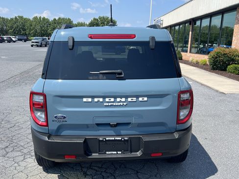 Used 2023 Ford Bronco Sport Big Bend w/ Convenience Package AWD/4WD image 7