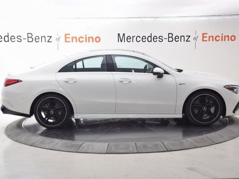 New 2026 Mercedes-Benz CLA 35 AMG 4MATIC image 6