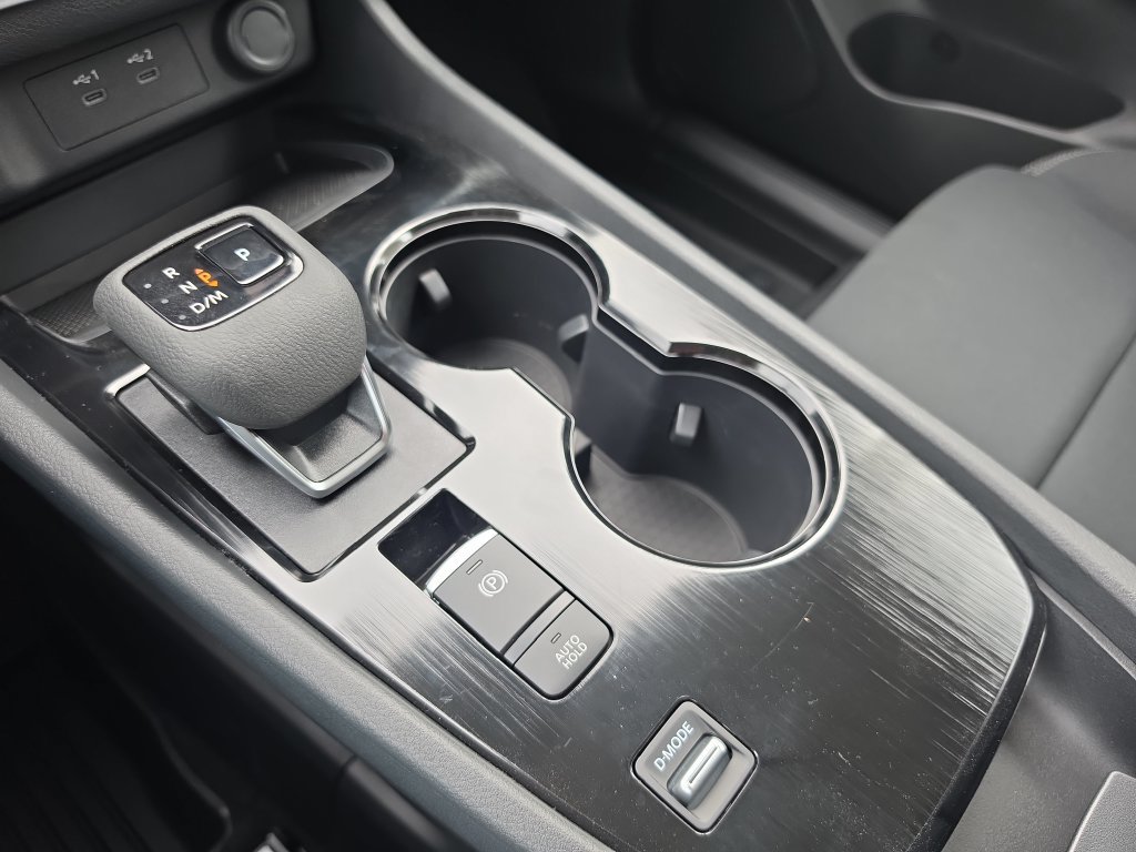 New 2026 Nissan Rogue S FWD image 20