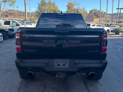Used 2022 RAM 1500 TRX w/ TRX Level 2 Equipment Group AWD/4WD image 12