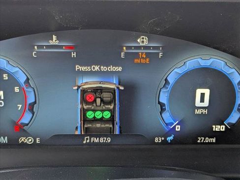 New 2026 Ford Bronco Heritage Edition AWD/4WD image 11