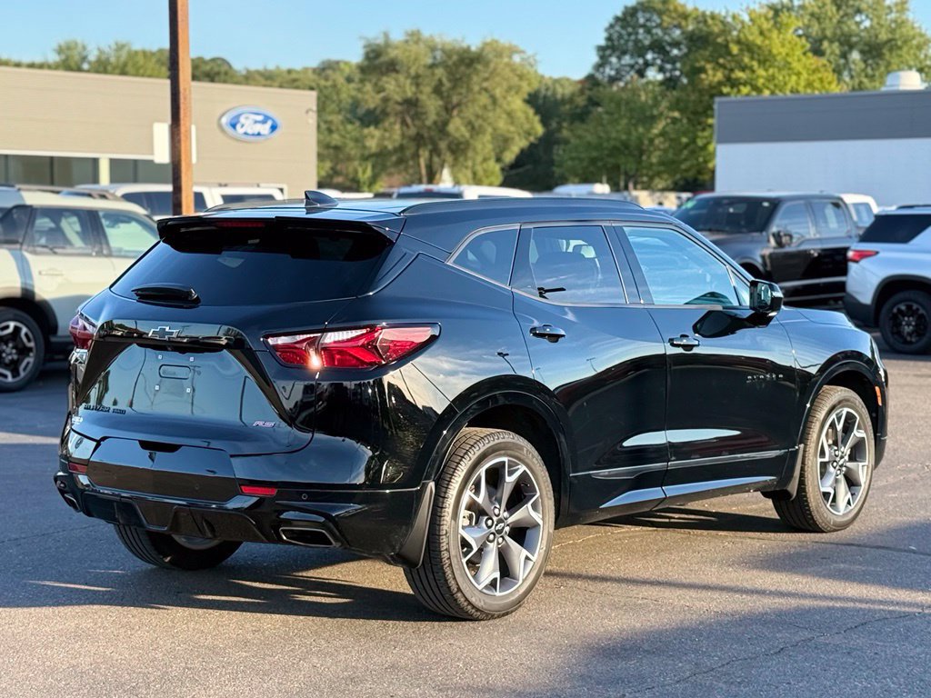 Used 2022 Chevrolet Blazer RS AWD/4WD image 30