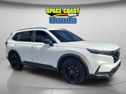 Used 2024 Honda CR-V Sport-L