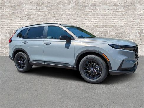 New 2026 Honda CR-V Sport-L image 1