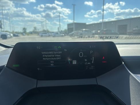 New 2026 Toyota Prius Plug-In Hybrid image 15