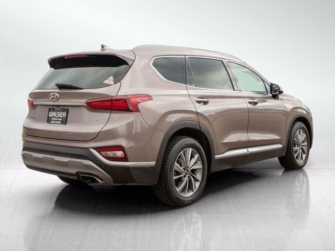 Used 2019 Hyundai Santa Fe Limited AWD/4WD image 5