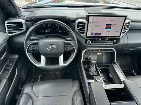 Used 2023 Toyota Tundra Platinum RWD image 11