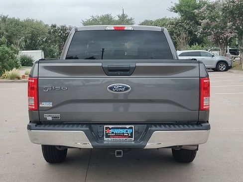 Used 2016 Ford F150 XLT w/ Equipment Group 301A Mid RWD image 4