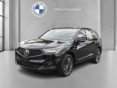 Used 2023 Acura RDX A-Spec w/ Advance Package