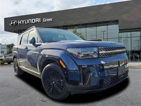 Used 2025 Hyundai Santa Fe Calligraphy image 1