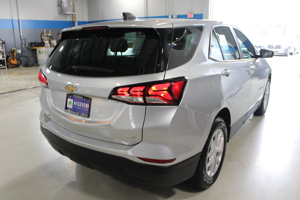 Used 2022 Chevrolet Equinox LS AWD/4WD image 22