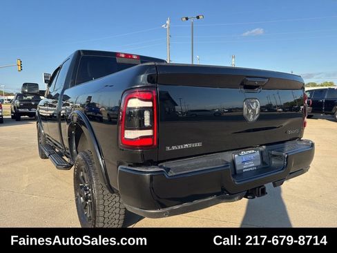 Used 2022 RAM 2500 Laramie image 17
