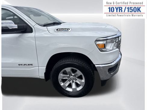 Used 2024 RAM 1500 Laramie image 4