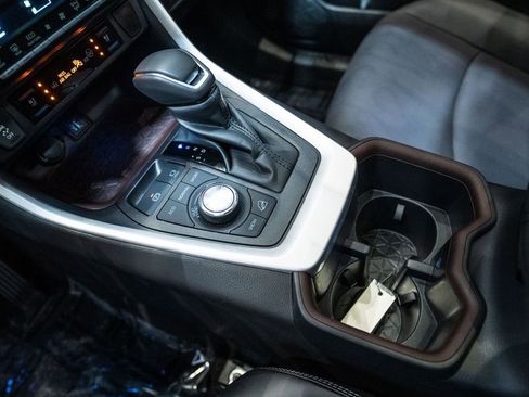 Certified 2025 Toyota RAV4 Limited w/ Weather Package image 25