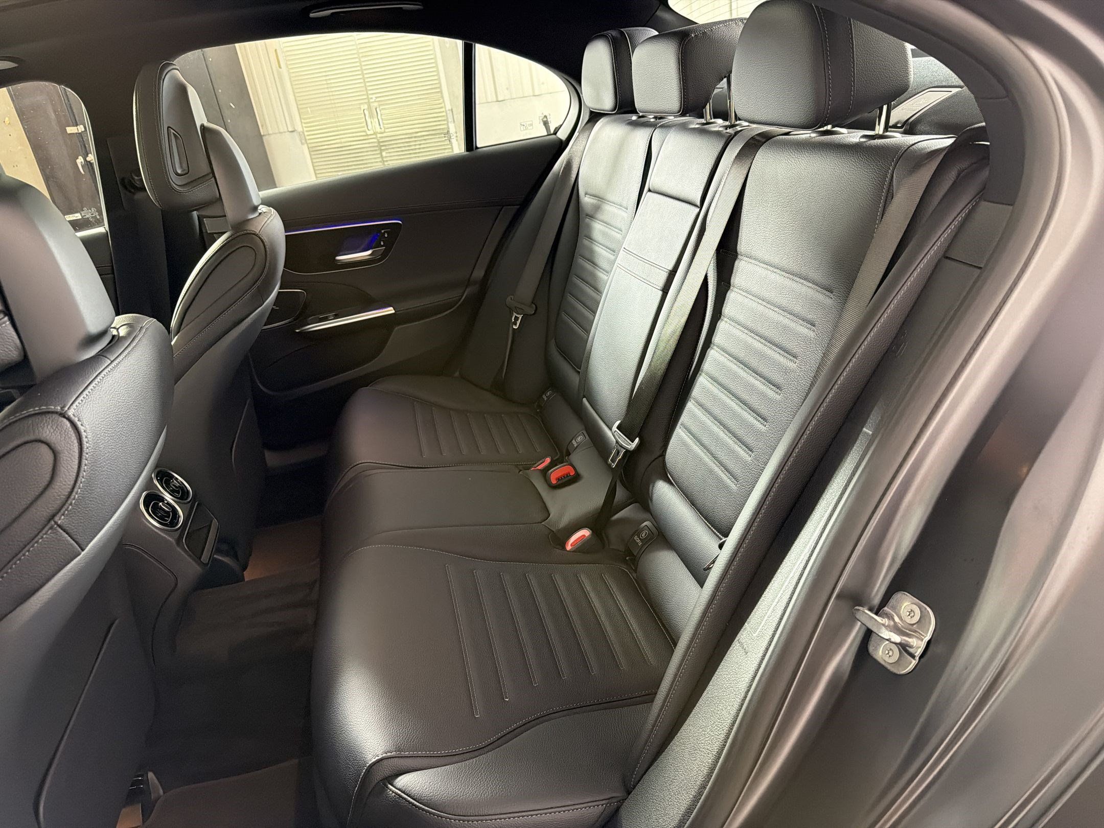 New 2026 Mercedes-Benz C 43 AMG 4MATIC Sedan image 22