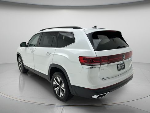 Used 2026 Volkswagen Atlas SE AWD/4WD image 7