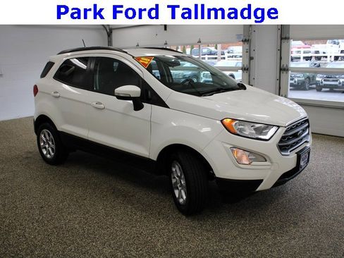Used 2018 Ford EcoSport SE image 7