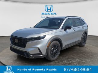 New 2026 Honda CR-V Sport-L video 1
