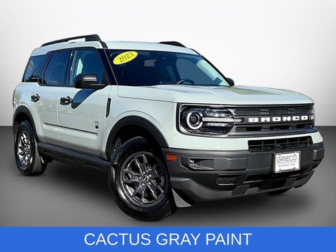Used 2023 Ford Bronco Sport Big Bend w/ Convenience Package AWD/4WD image 1