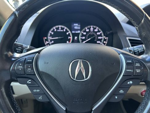 Used 2017 Acura RDX w/ Technology Package FWD image 10