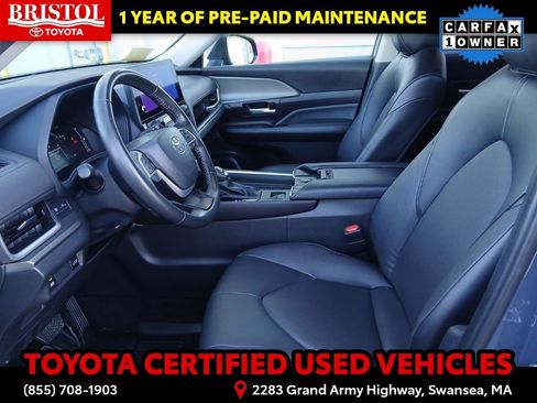 Certified 2024 Toyota Grand Highlander XLE image 14