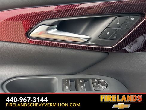 New 2026 Chevrolet Traverse RS image 14