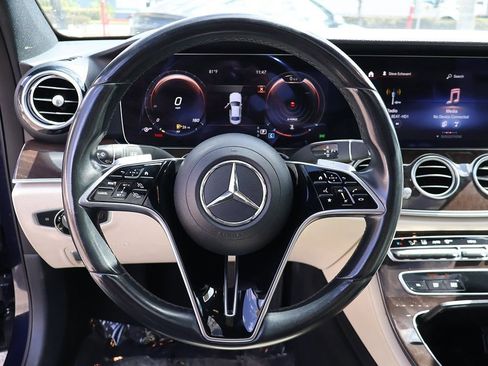 Used 2021 Mercedes-Benz E 350 Sedan w/ Premium Package image 46