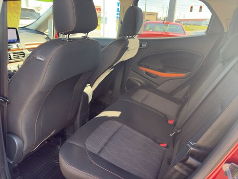 Used 2021 Ford EcoSport SE w/ SE Convenience Package FWD image 26