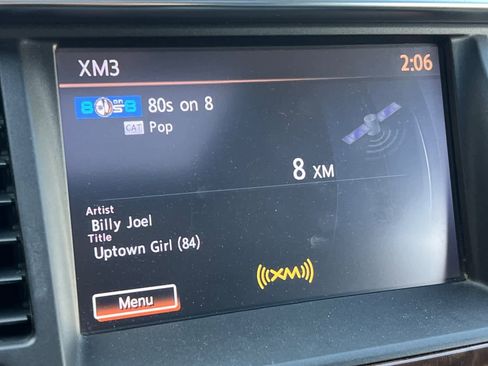 Used 2017 Nissan Armada Platinum image 20