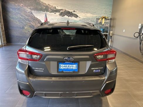 Used 2023 Subaru Crosstrek Hybrid w/ Moonroof Package w/Navigation image 36
