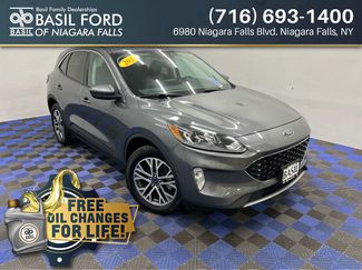 Used 2022 Ford Escape SEL image 1