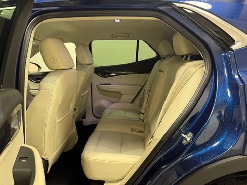 Certified 2023 Buick Envision Preferred image 21